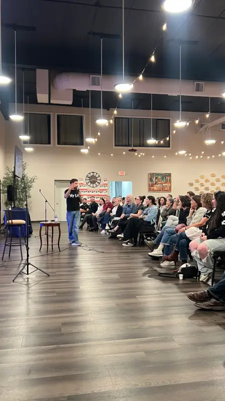 The My Life Tour – Shahar Cohen, photo 5 of 6